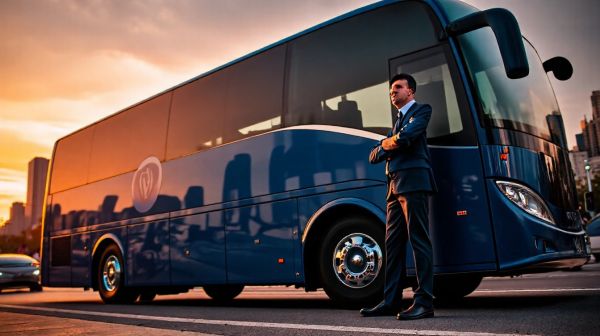 5 critères pour sélectionner le bon autocar avec chauffeur