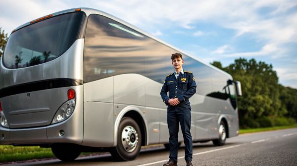 5 critères pour sélectionner le bon autocar avec chauffeur