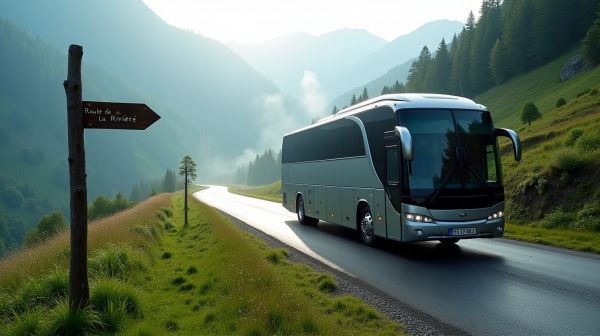 Comment choisir la location d'un autocar avec chauffeur adéquat ?