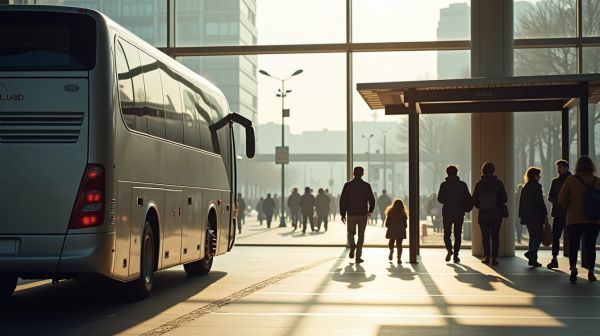 Comment choisir la location d'un autocar avec chauffeur adéquat ?