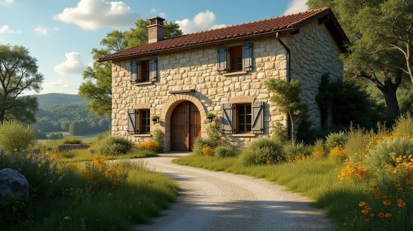 Séjourner dans une maison d'hôtes à Sarlat pour un dépaysement total