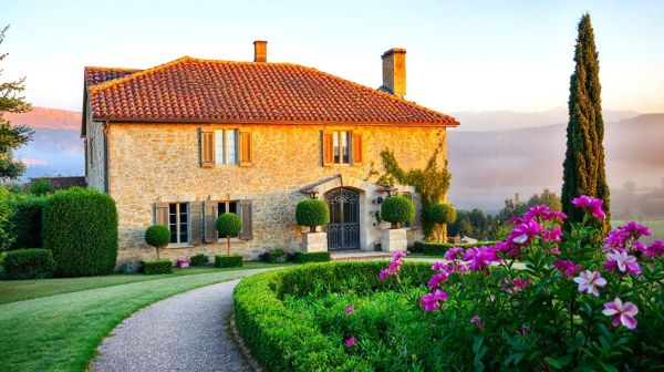 Top 5 maisons d'hôtes à Sarlat pour un séjour inoubliable