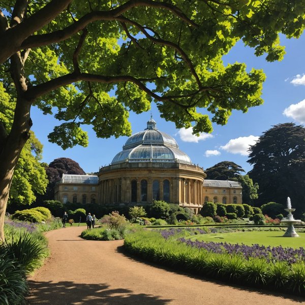 Quels sont les secrets pour une visite économique des jardins botaniques royaux à Kew?