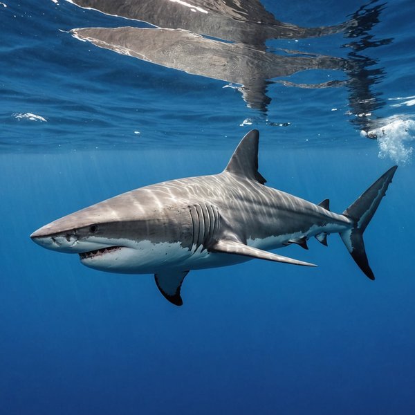 Quels sont les meilleurs spots pour une plongée avec les requins à l'île de la Réunion?