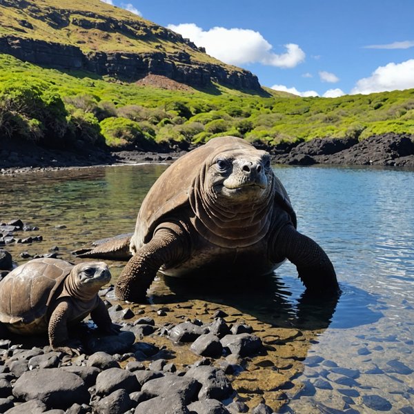Comment organiser une croisière pour explorer les îles Galápagos : itinéraires et saisons recommandées ?